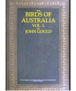 The Birds of Australia, Vol. 1 of 7