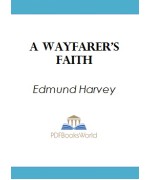 A Wayfarer's Faith