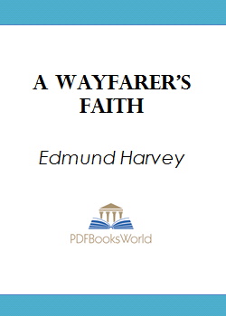 A Wayfarer's Faith