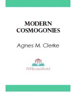 Modern cosmogonies