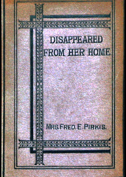 Disappeared From Her Home
