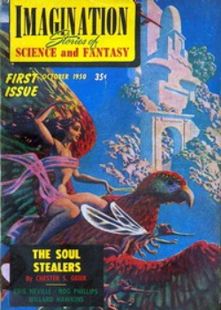 The Soul Stealers