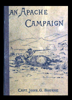 An Apache Campaign in the Sierra Madre