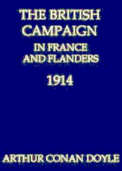 The British Campaign in France and Flanders 1914