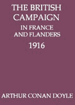 The British Campaign in France and Flanders 1916