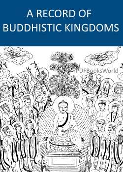 A Record of Buddhistic Kingdoms