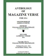 Anthology of Magazine Verse for 1914