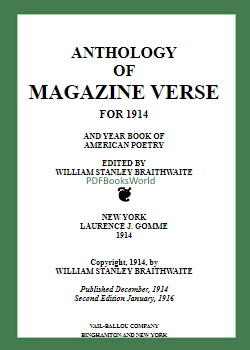 Anthology of Magazine Verse for 1914