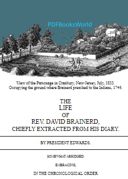 The Life of Rev. David Brainerd