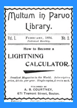 How to Become a Lightning Calculator