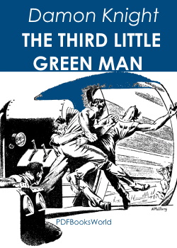 The Third Little Green Man