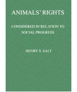 Animals' Rights Considered in Relation to Social Progress