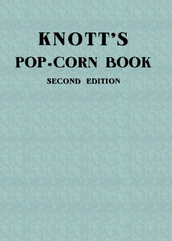 Knott's pop-corn book