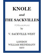 Knole and the Sackvilles