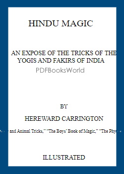 Hindu Magic