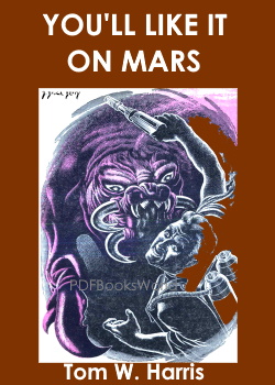 You'll Like It On Mars