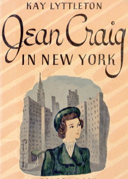 Jean Craig in New York