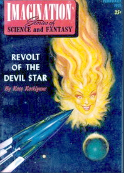 Revolt of the Devil Star