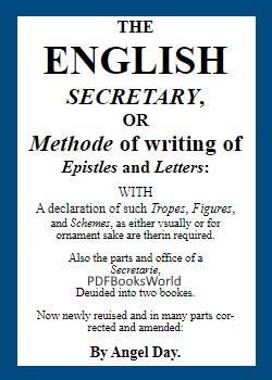 The English Secretary