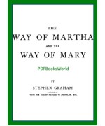 The Way of Martha and the Way of Mary