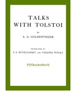 Talks with Tolstoi