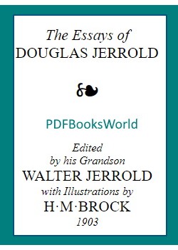 The Essays of Douglas Jerrold