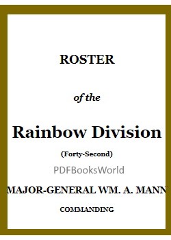 Roster of the Rainbow division (Forty-Second)