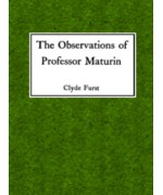 The Observations of Professor Maturin