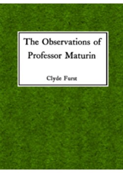 The Observations of Professor Maturin