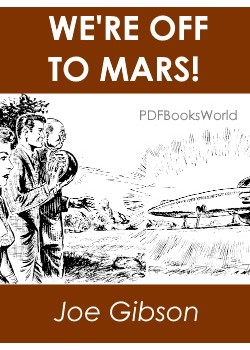 We're Off to Mars!