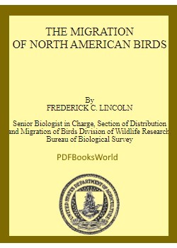 The Migration of North American Birds (1935)