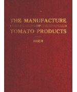 The Manufacture of Tomato Products