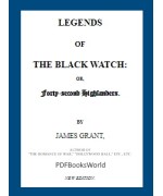 Legends of the Black Watch