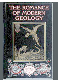 The Romance of Modern Geology