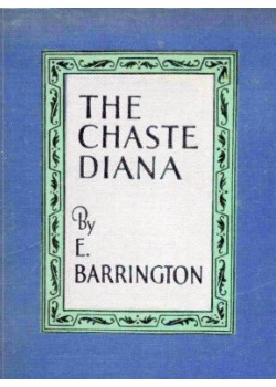 The Chaste Diana