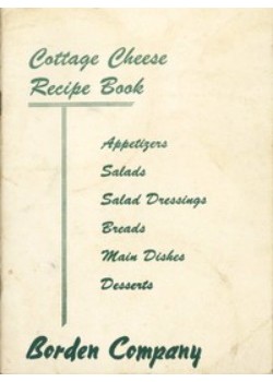 Cottage Cheese Recipe Book