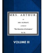 Mrs. Arthur (Vol. 3 of 3)