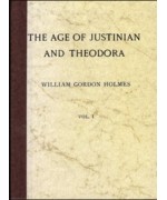 The Age of Justinian and Theodora, Volume 1 (of 2)