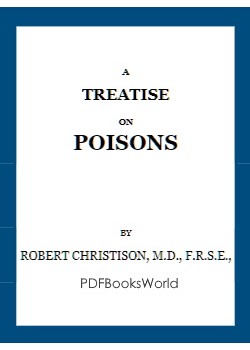 Treatise on Poisons