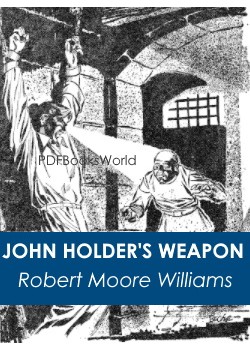 John Holder's Weapon