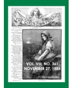 The Girl's Own Paper, Vol. VIII, No. 361, November 27, 1886