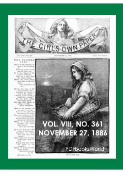 The Girl's Own Paper, Vol. VIII, No. 361, November 27, 1886