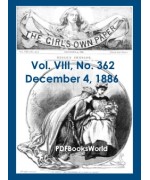 The Girl's Own Paper, Vol. VIII, No. 362, December 4, 1886