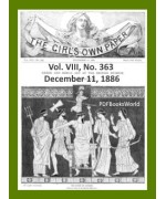 The Girl's Own Paper, Vol. VIII, No. 363, December 11, 1886