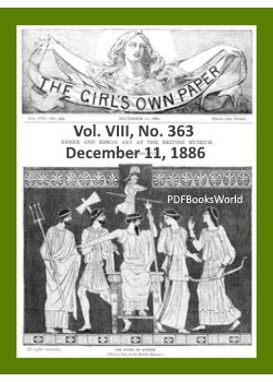The Girl's Own Paper, Vol. VIII, No. 363, December 11, 1886
