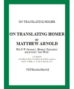 On Translating Homer