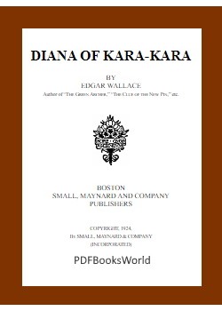 Diana of Kara-Kara