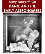 Dante and the early astronomers