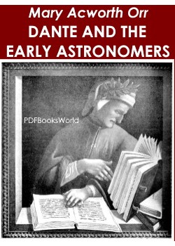 Dante and the early astronomers