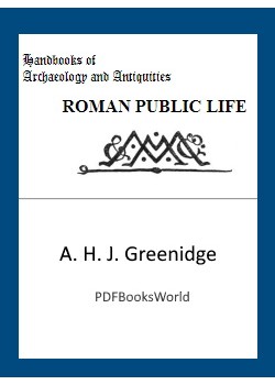 Roman Public Life